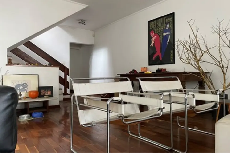 Foto 3 de Casa com 4 quartos à venda, 282m2 em Alto da Lapa, São Paulo - SP