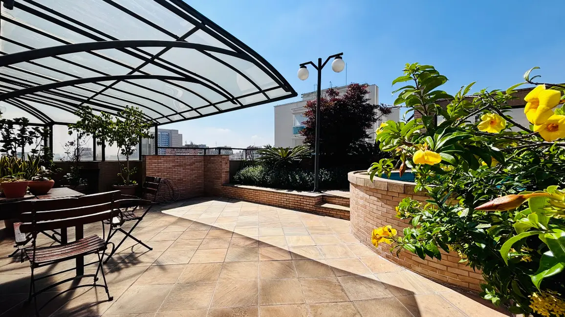 Foto 4 de Cobertura com 3 quartos à venda, 246m2 em Perdizes, São Paulo - SP