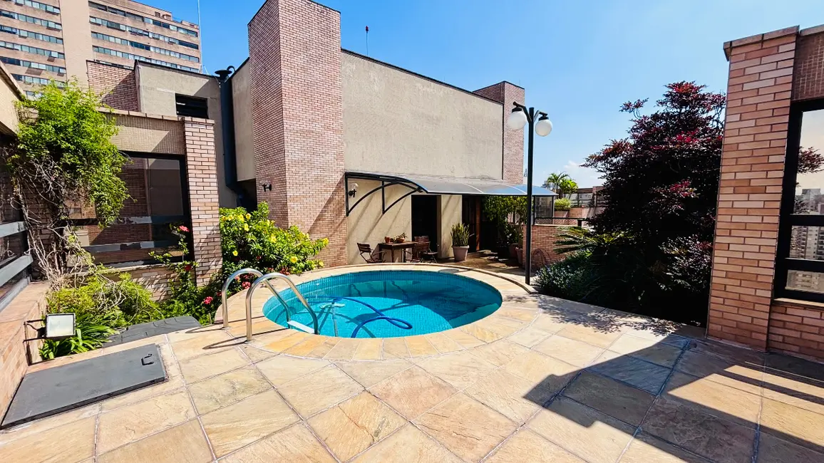 Foto 2 de Cobertura com 3 quartos à venda, 246m2 em Perdizes, São Paulo - SP