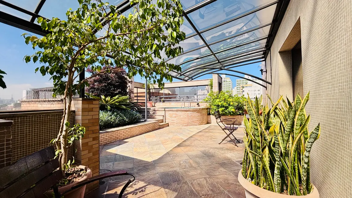 Foto 5 de Cobertura com 3 quartos à venda, 246m2 em Perdizes, São Paulo - SP