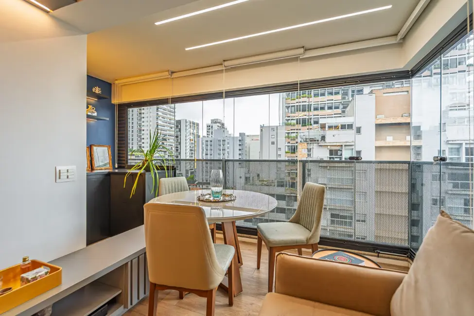 Foto 8 de Apartamento com 2 quartos à venda, 56m2 em Pinheiros, São Paulo - SP