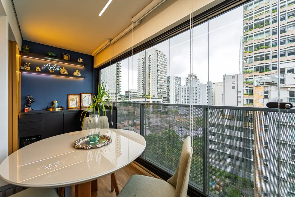 Foto 9 de Apartamento com 2 quartos à venda, 56m2 em Pinheiros, São Paulo - SP