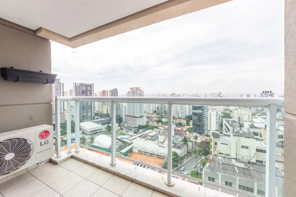 Foto 2 de Apartamento com 2 quartos à venda, 65m2 em Paraíso, São Paulo - SP