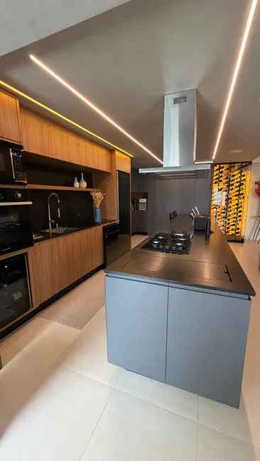 Foto 6 de Apartamento com 3 quartos à venda, 160m2 em Moema, São Paulo - SP