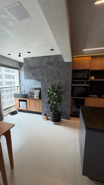 Foto 8 de Apartamento com 3 quartos à venda, 160m2 em Moema, São Paulo - SP