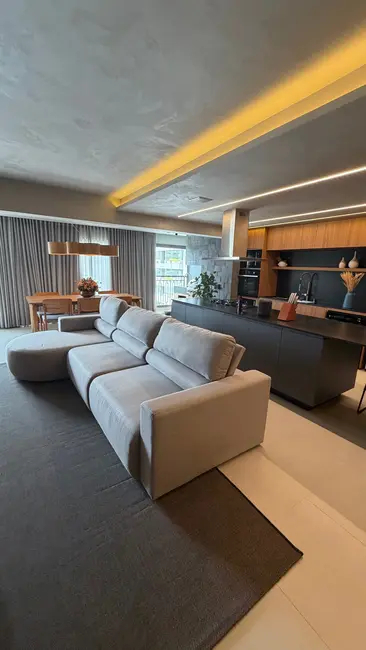 Foto 1 de Apartamento com 3 quartos à venda, 160m2 em Moema, São Paulo - SP
