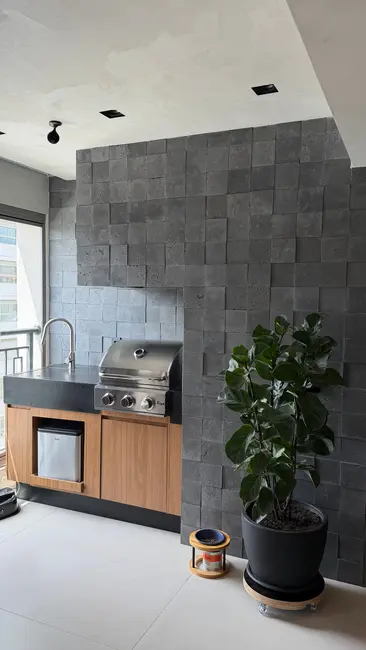 Foto 9 de Apartamento com 3 quartos à venda, 160m2 em Moema, São Paulo - SP