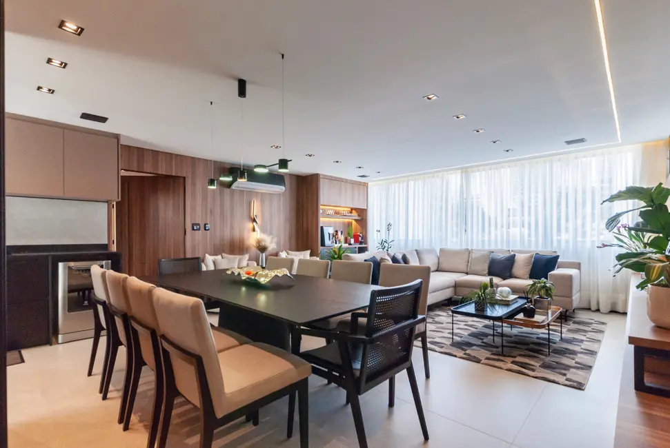 Foto 2 de Apartamento com 3 quartos à venda, 106m2 em Perdizes, São Paulo - SP