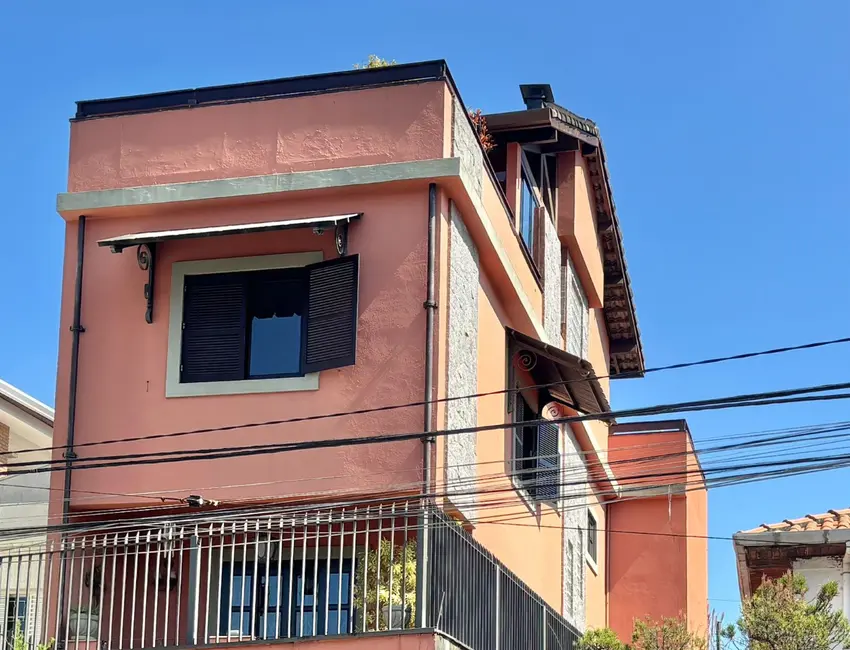 Foto 2 de Casa com 3 quartos à venda, 294m2 em Planalto Paulista, São Paulo - SP
