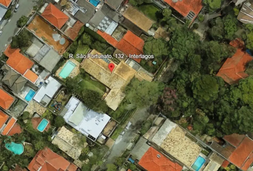 Foto 1 de Casa com 5 quartos à venda, 370m2 em Interlagos, São Paulo - SP