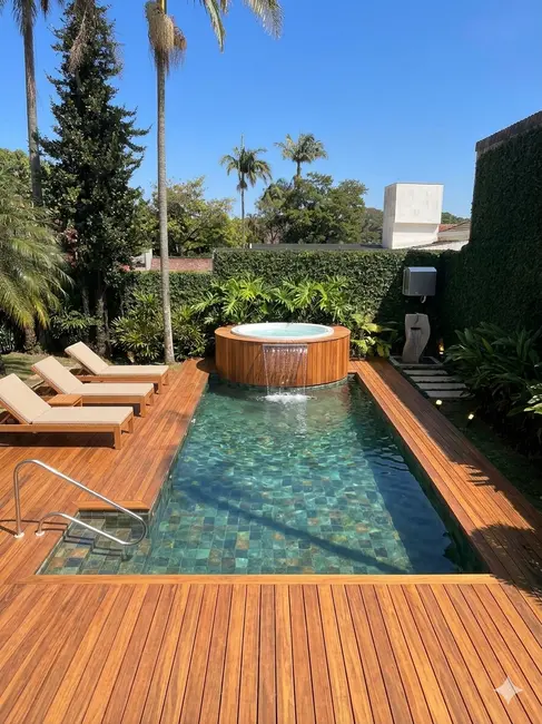 Foto 2 de Casa com 5 quartos à venda, 370m2 em Interlagos, São Paulo - SP