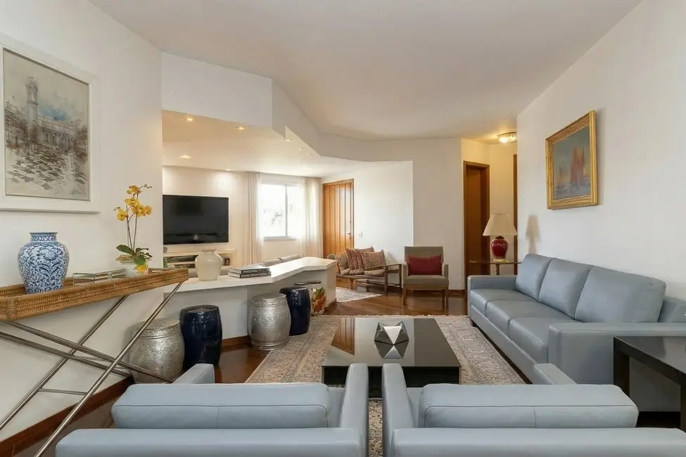 Foto 1 de Apartamento com 3 quartos à venda, 238m2 em Brooklin Paulista, São Paulo - SP