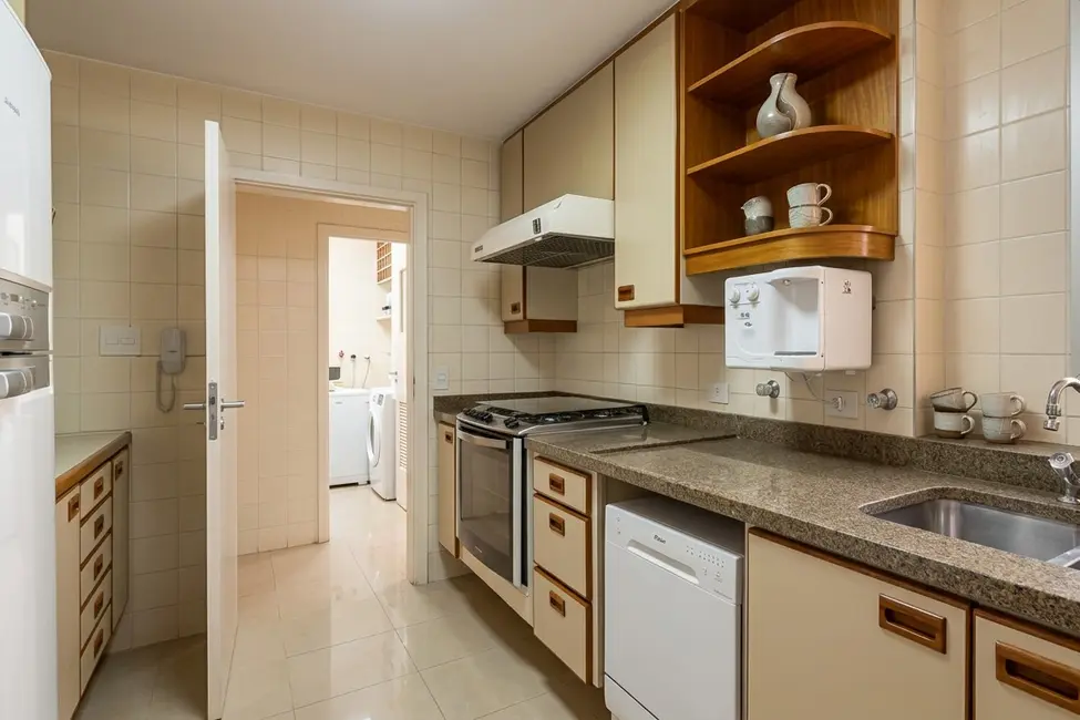 Foto 7 de Apartamento com 3 quartos à venda, 238m2 em Brooklin Paulista, São Paulo - SP