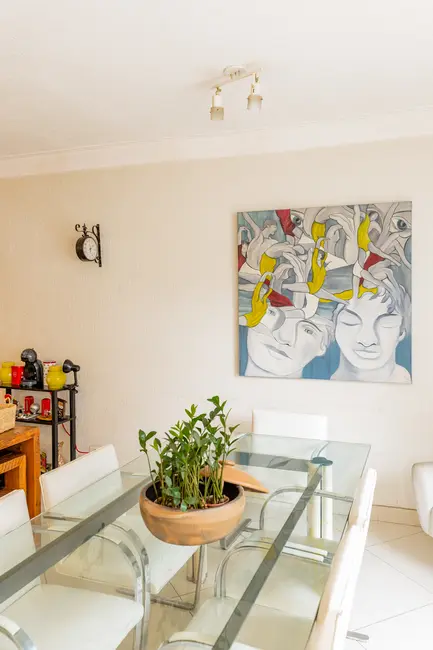 Foto 5 de Casa com 4 quartos à venda, 214m2 em Mirandópolis, São Paulo - SP