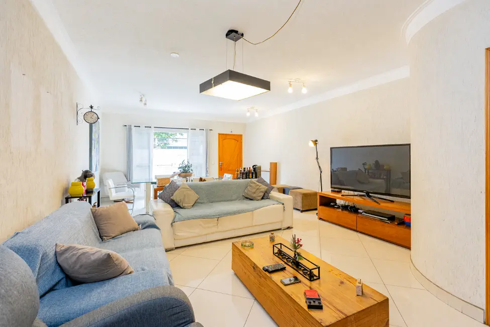 Foto 6 de Casa com 4 quartos à venda, 214m2 em Mirandópolis, São Paulo - SP