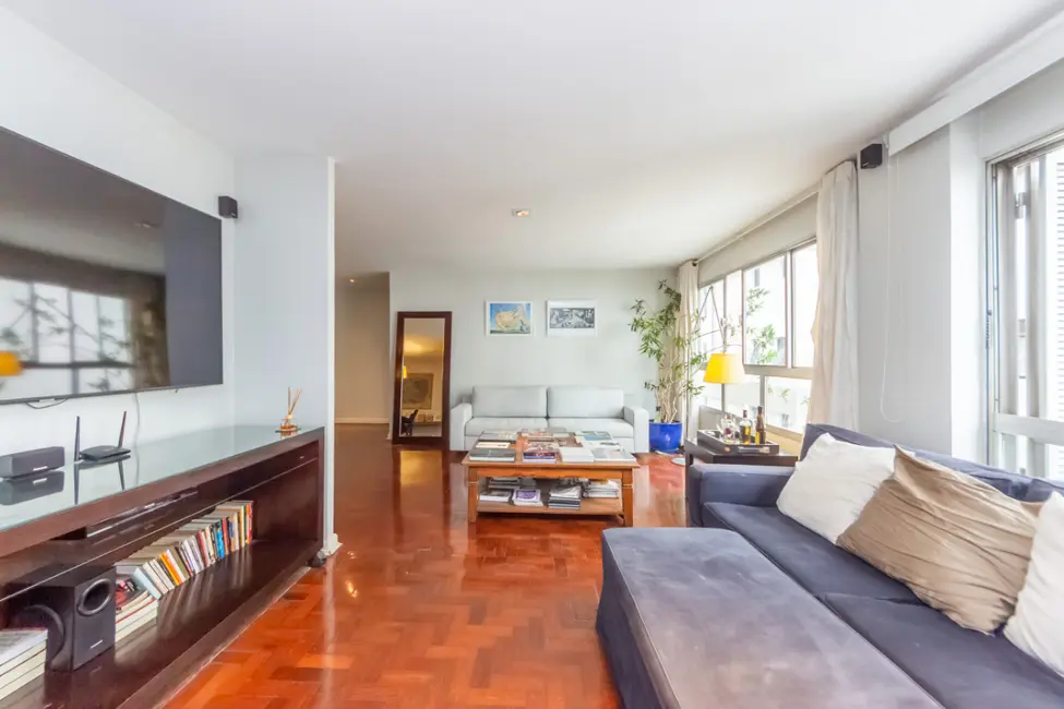 Foto 5 de Apartamento com 2 quartos à venda, 117m2 em Itaim Bibi, São Paulo - SP