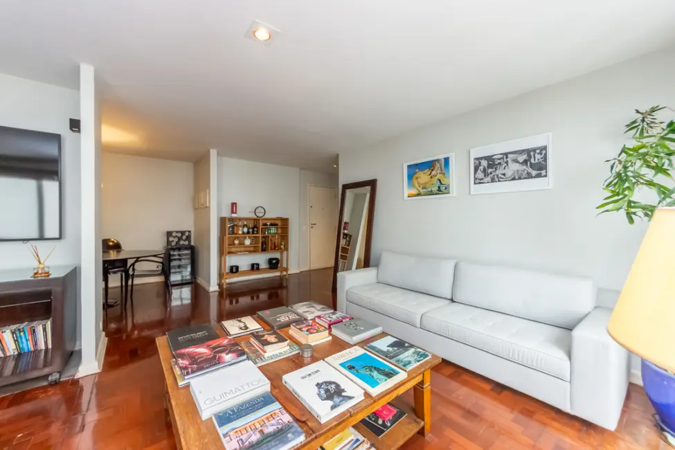 Foto 3 de Apartamento com 2 quartos à venda, 117m2 em Itaim Bibi, São Paulo - SP