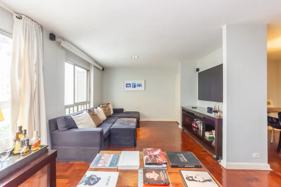 Foto 7 de Apartamento com 2 quartos à venda, 117m2 em Itaim Bibi, São Paulo - SP