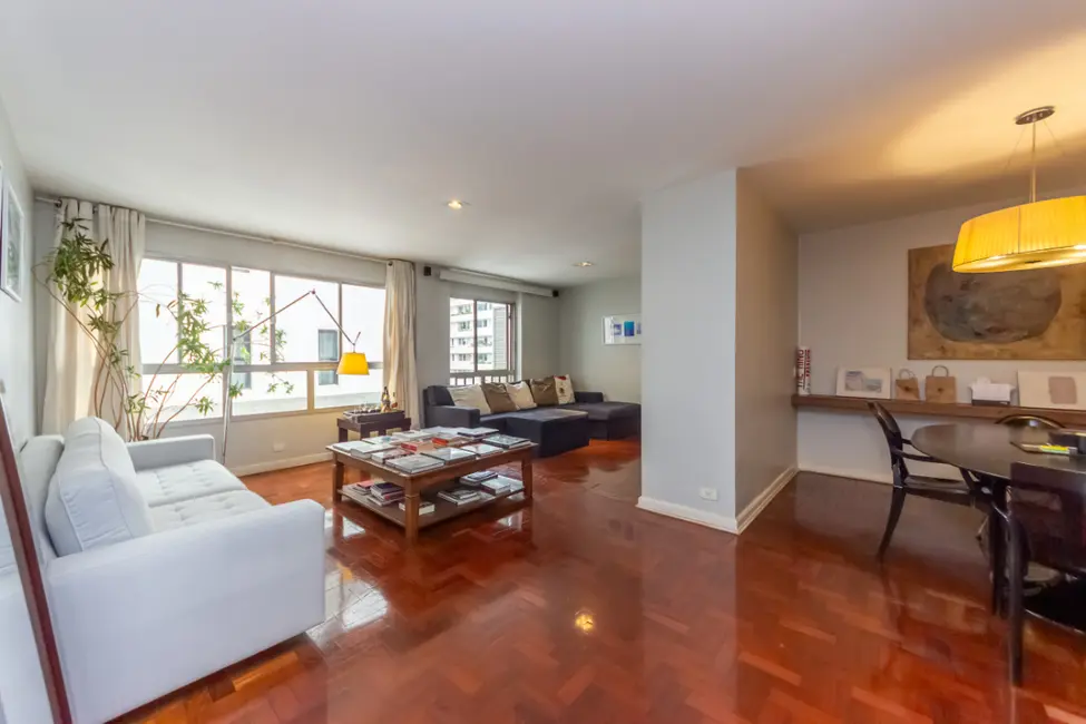 Foto 1 de Apartamento com 2 quartos à venda, 117m2 em Itaim Bibi, São Paulo - SP