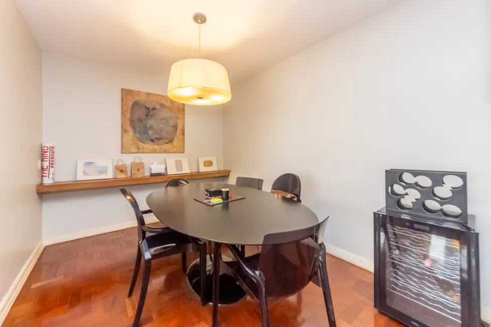 Foto 8 de Apartamento com 2 quartos à venda, 117m2 em Itaim Bibi, São Paulo - SP