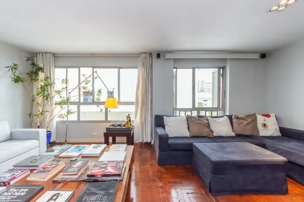 Foto 4 de Apartamento com 2 quartos à venda, 117m2 em Itaim Bibi, São Paulo - SP