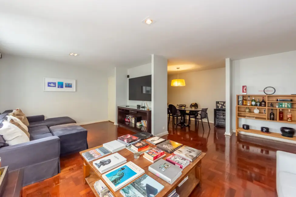 Foto 6 de Apartamento com 2 quartos à venda, 117m2 em Itaim Bibi, São Paulo - SP