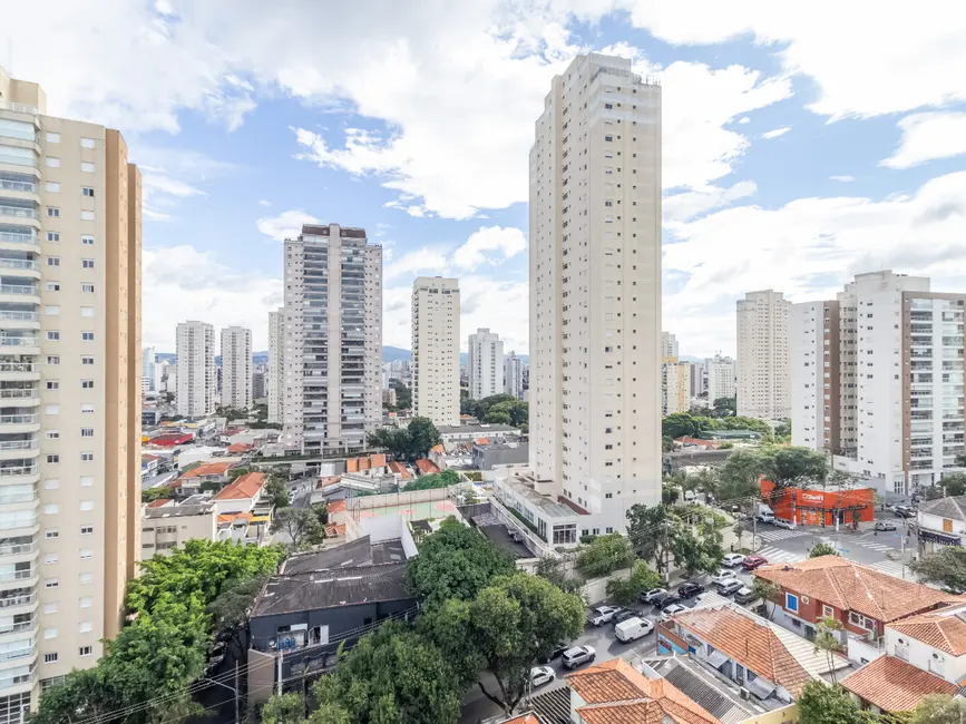 Foto 4 de Apartamento com 4 quartos à venda, 167m2 em Vila Romana, São Paulo - SP