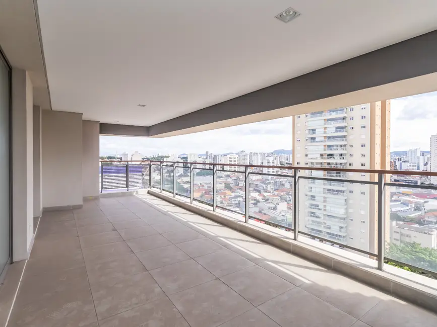 Foto 8 de Apartamento com 4 quartos à venda, 167m2 em Vila Romana, São Paulo - SP