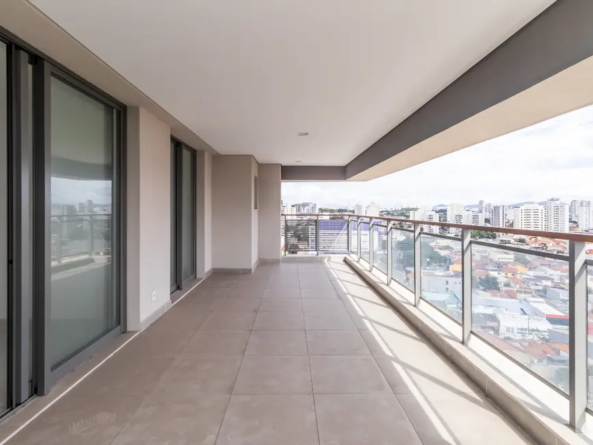 Foto 9 de Apartamento com 4 quartos à venda, 167m2 em Vila Romana, São Paulo - SP