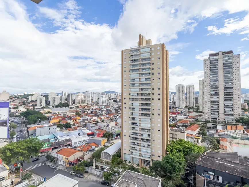 Foto 3 de Apartamento com 4 quartos à venda, 167m2 em Vila Romana, São Paulo - SP