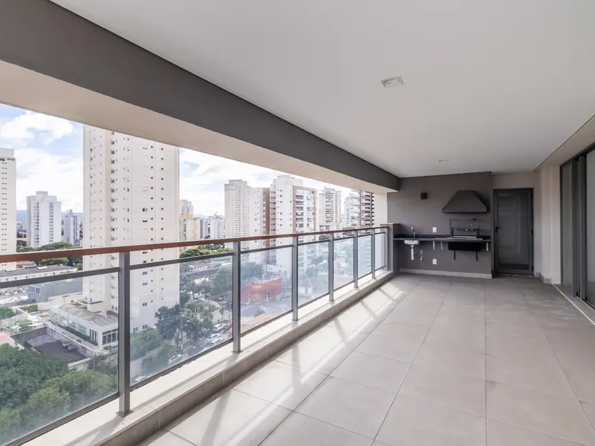 Foto 6 de Apartamento com 4 quartos à venda, 167m2 em Vila Romana, São Paulo - SP