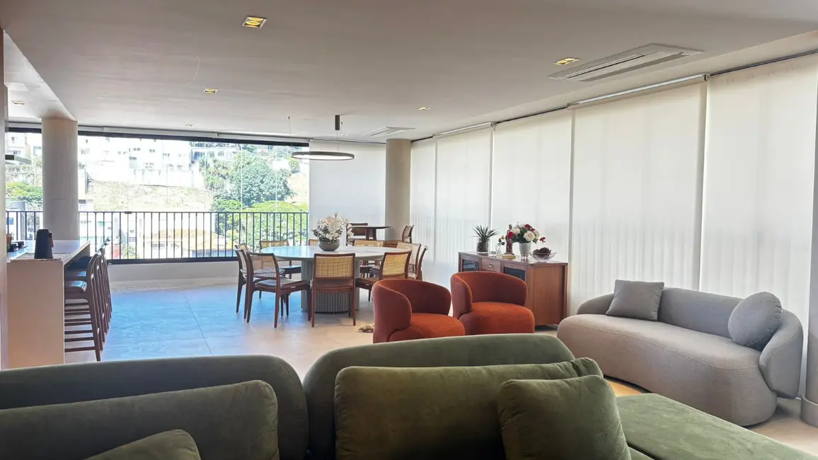 Foto 5 de Apartamento com 4 quartos à venda, 220m2 em Sumaré, São Paulo - SP