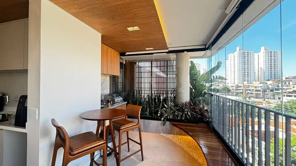 Foto 1 de Apartamento com 4 quartos à venda, 220m2 em Sumaré, São Paulo - SP