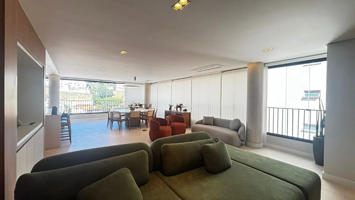 Foto 7 de Apartamento com 4 quartos à venda, 220m2 em Sumaré, São Paulo - SP