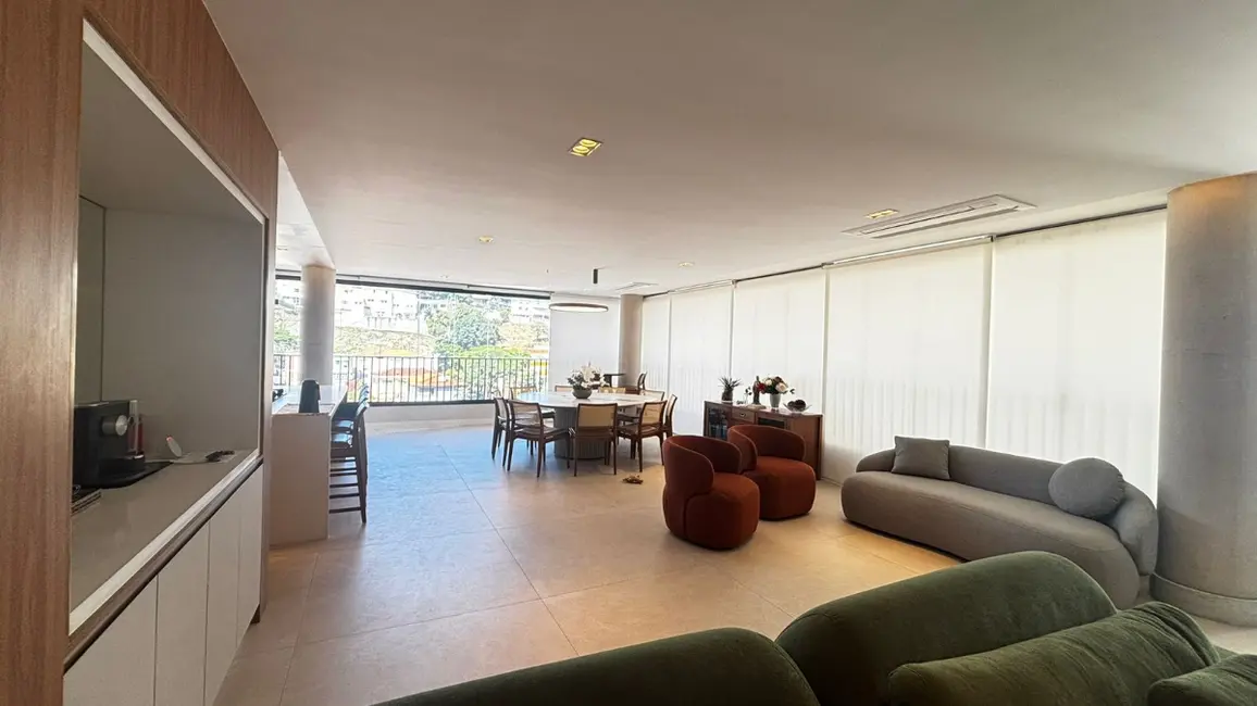Foto 8 de Apartamento com 4 quartos à venda, 220m2 em Sumaré, São Paulo - SP