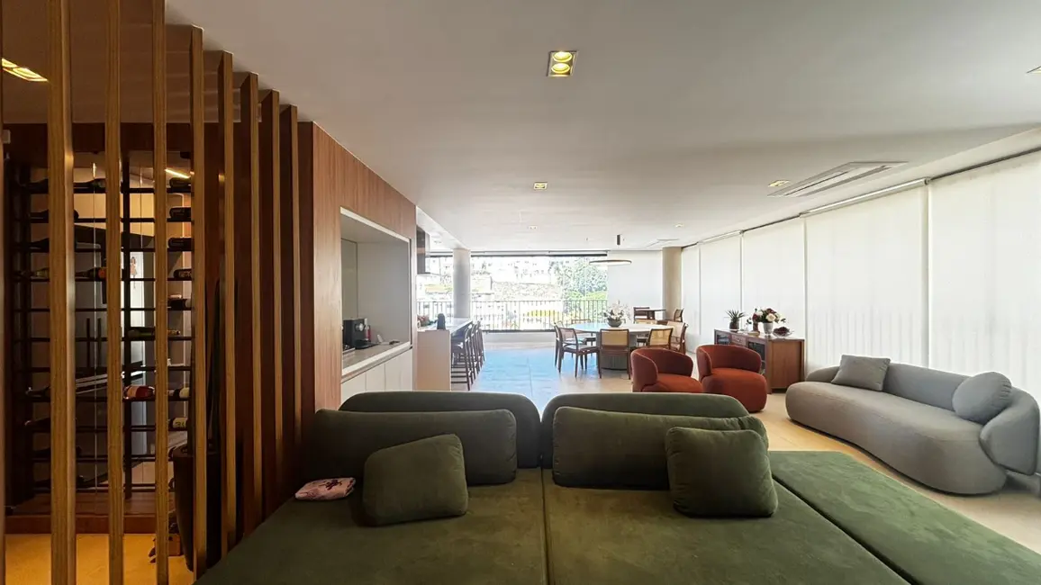 Foto 6 de Apartamento com 4 quartos à venda, 220m2 em Sumaré, São Paulo - SP
