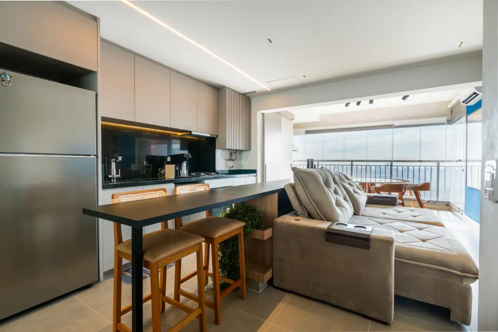 Foto 6 de Apartamento com 2 quartos à venda, 78m2 em Pinheiros, São Paulo - SP