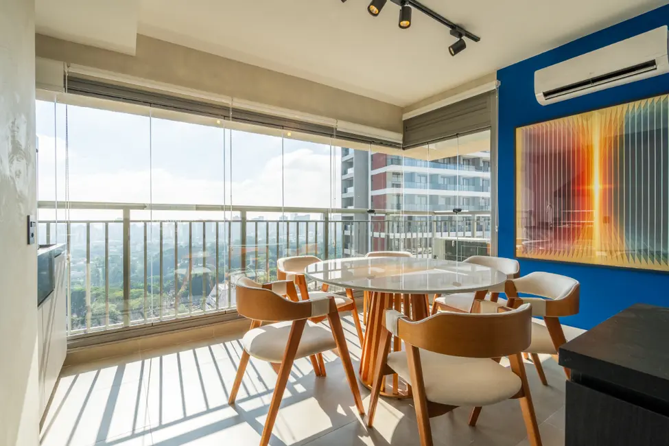 Foto 1 de Apartamento com 2 quartos à venda, 78m2 em Pinheiros, São Paulo - SP