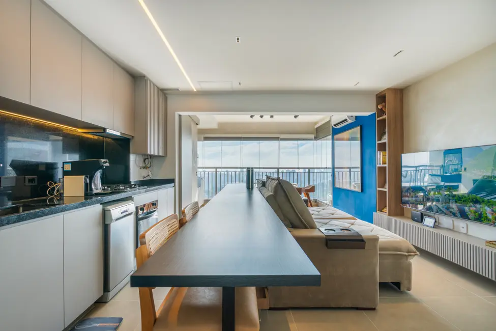 Foto 3 de Apartamento com 2 quartos à venda, 78m2 em Pinheiros, São Paulo - SP