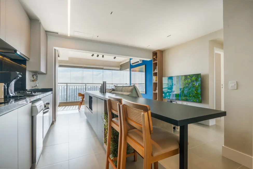 Foto 2 de Apartamento com 2 quartos à venda, 78m2 em Pinheiros, São Paulo - SP