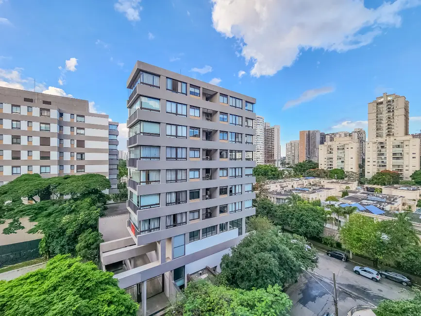 Apartamento com 3 quartos à venda, 130m2 em Brooklin Paulista, São Paulo - SP - imagem 4 Foto 4 de Apartamento com 3 quartos à venda, 130m2 em Brooklin Paulista, São Paulo - SP