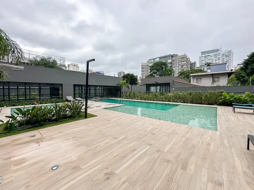 Apartamento com 3 quartos à venda, 130m2 em Brooklin Paulista, São Paulo - SP - imagem 7 Foto 7 de Apartamento com 3 quartos à venda, 130m2 em Brooklin Paulista, São Paulo - SP