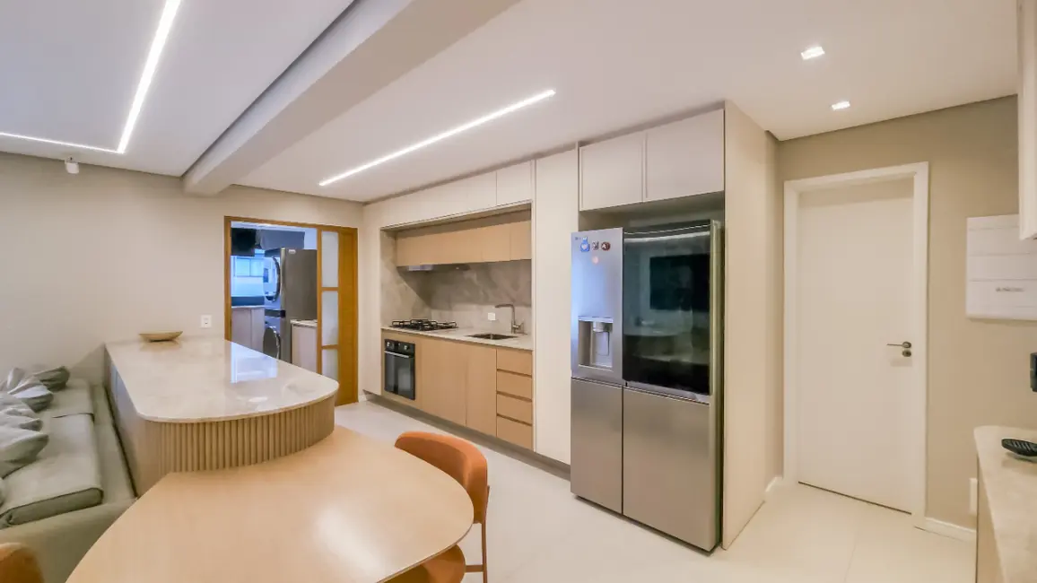 Apartamento com 3 quartos à venda, 130m2 em Brooklin Paulista, São Paulo - SP - imagem 2 Foto 2 de Apartamento com 3 quartos à venda, 130m2 em Brooklin Paulista, São Paulo - SP