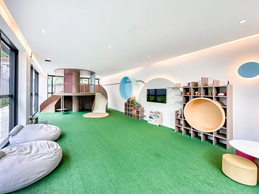 Apartamento com 3 quartos à venda, 130m2 em Brooklin Paulista, São Paulo - SP - imagem 8 Foto 8 de Apartamento com 3 quartos à venda, 130m2 em Brooklin Paulista, São Paulo - SP