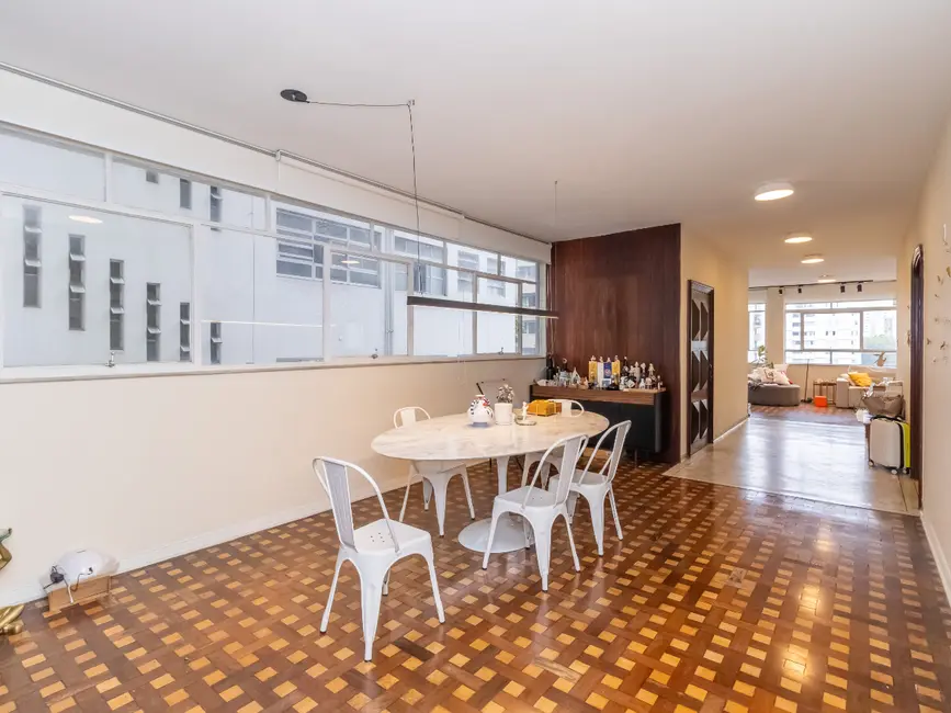 Foto 6 de Apartamento com 4 quartos à venda, 164m2 em Santa Cecília, São Paulo - SP