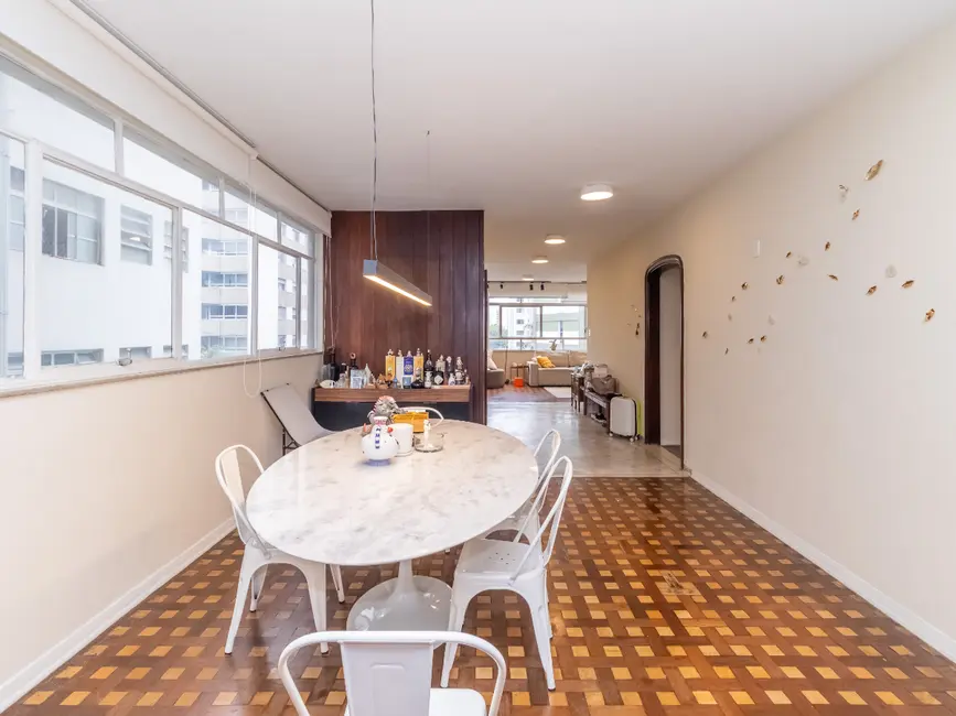 Foto 5 de Apartamento com 4 quartos à venda, 164m2 em Santa Cecília, São Paulo - SP