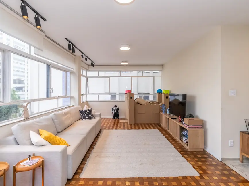 Foto 3 de Apartamento com 4 quartos à venda, 164m2 em Santa Cecília, São Paulo - SP