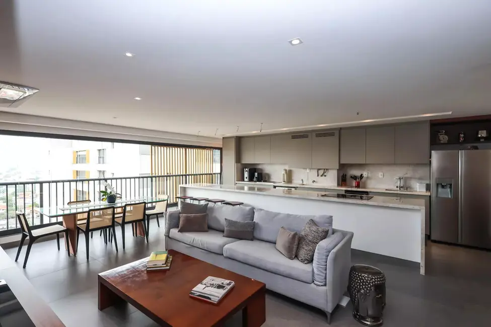 Foto 2 de Apartamento com 2 quartos à venda, 94m2 em Saúde, São Paulo - SP