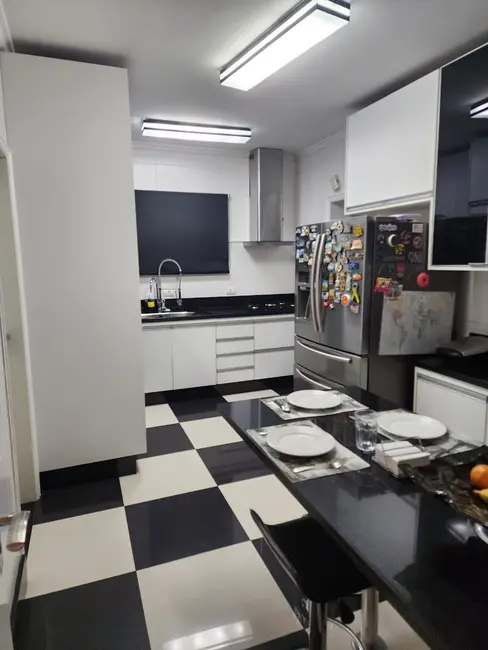 Apartamento com 4 quartos à venda, 220m2 em Vila Maria Alta, São Paulo - SP - imagem 6 Foto 6 de Apartamento com 4 quartos à venda, 220m2 em Vila Maria Alta, São Paulo - SP