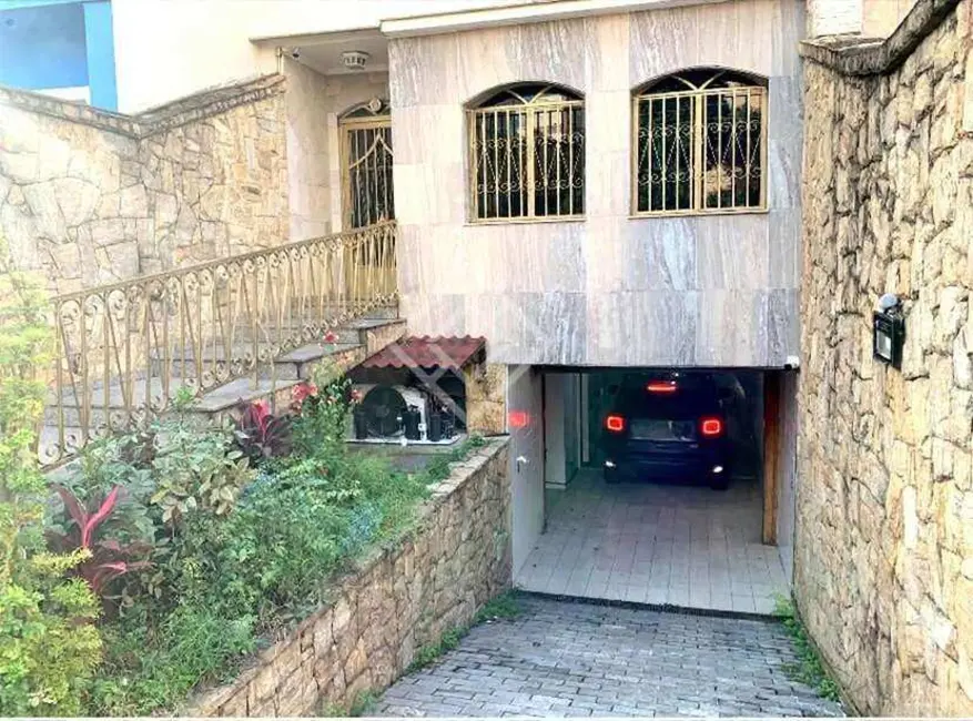 Foto 7 de Sobrado com 5 quartos para alugar, 400m2 em Chácara Califórnia, São Paulo - SP